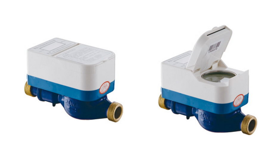 智能IC卡飲用水冷水水表